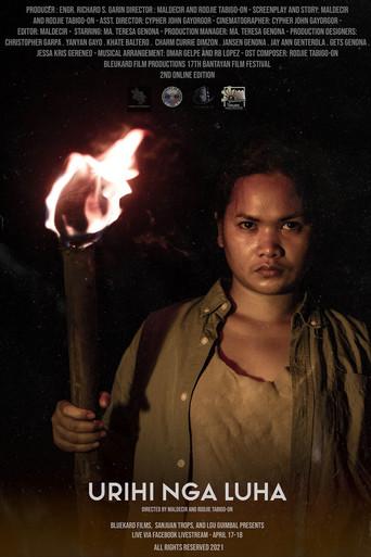 Urihi Nga Luha (2021) poster