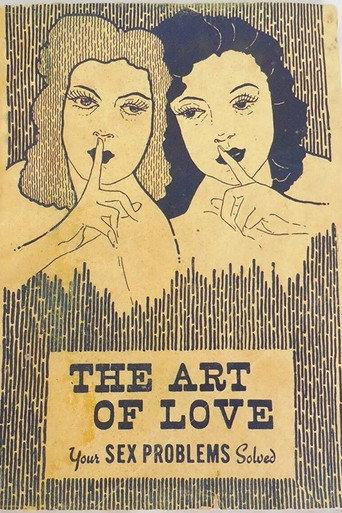 The Art of Love (1945) poster