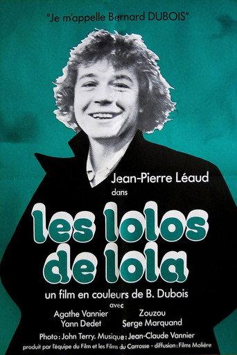 Lola's Lolos (1976) poster