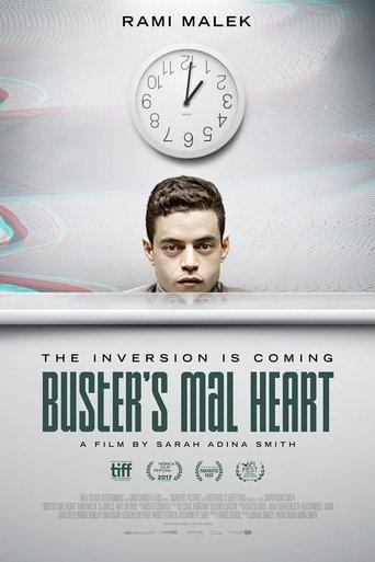 Buster's Mal Heart (2017) poster