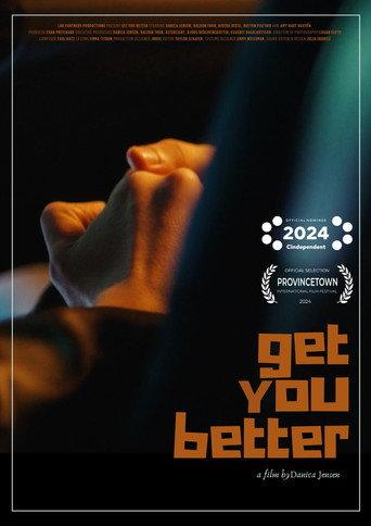 Get You Better () poster