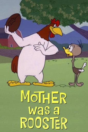 Mother Was a Rooster (1962) poster