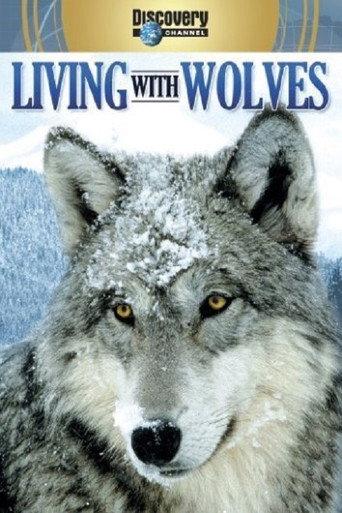 Living with Wolves (2005) poster