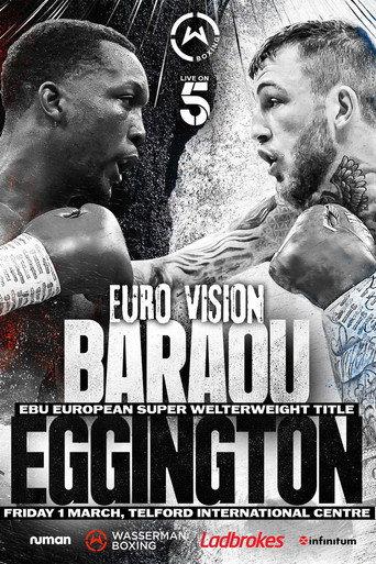 Abass Baraou vs. Sam Eggington (2024) poster