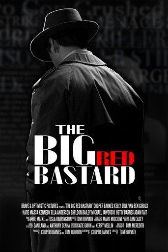 The Big Red Bastard (2022) poster