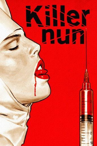 Killer Nun (1979) poster