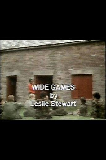 Wide Games (1983) poster