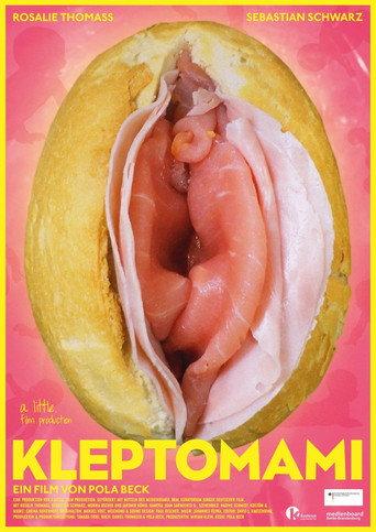 Kleptomom (2017) poster