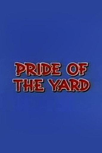 Pride of the Yard (1954) poster