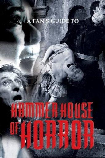 Hammer Horror: A Fan's Guide (2008) poster