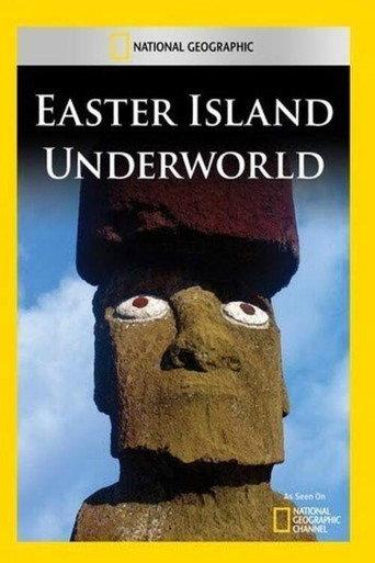 Easter Island Underworld (2009) poster