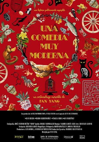 Una comedia muy moderna (2022) poster