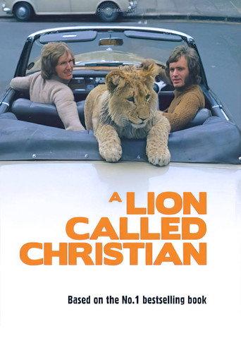 A Lion Called Christian (2009) poster