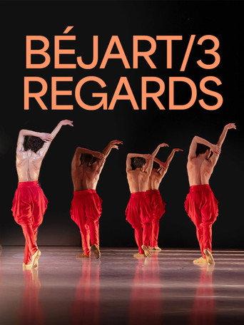 Béjart, 3 regards 2025 (2026) poster