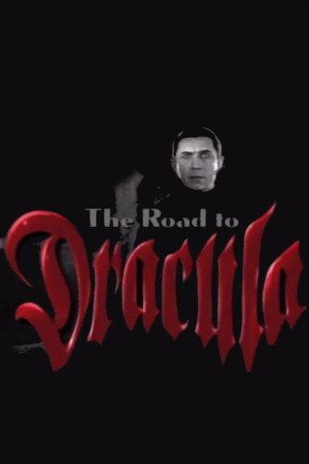 The Road to 'Dracula' (1999) poster