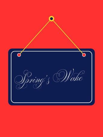 Spring's Wake () poster