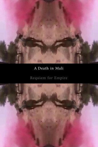 A Death in Mali - Requiem for Empire (2018) poster