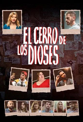 El cerro de los dioses (2019) poster