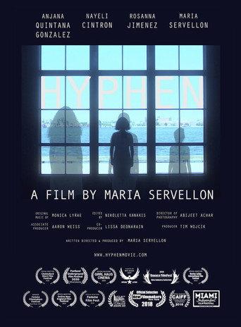 Hyphen (2018) poster