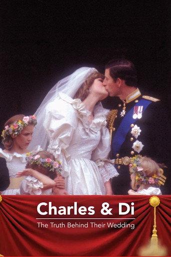 Charles and Di: The Truth Behind Their Wedding (2019) poster