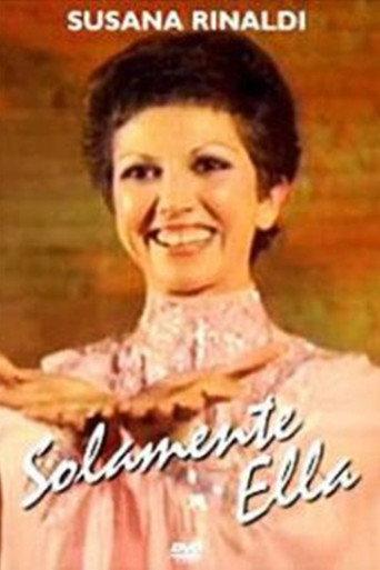 Solamente Ella (1975) poster