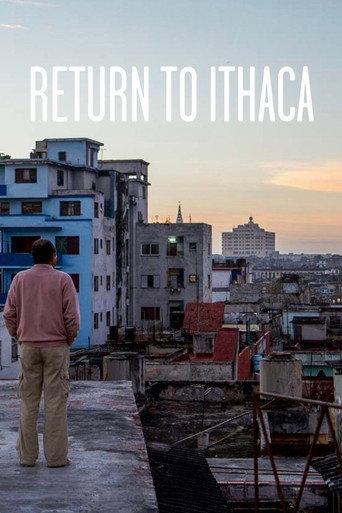 Return to Ithaca (2014) poster