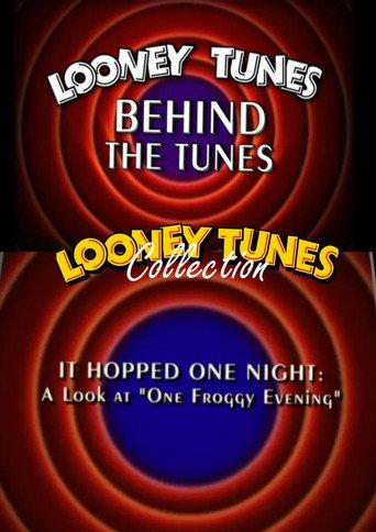 It Hopped One Night: A Look at ‘One Froggy Evening’ (2004) poster