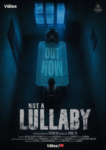 Not a Lullaby () poster