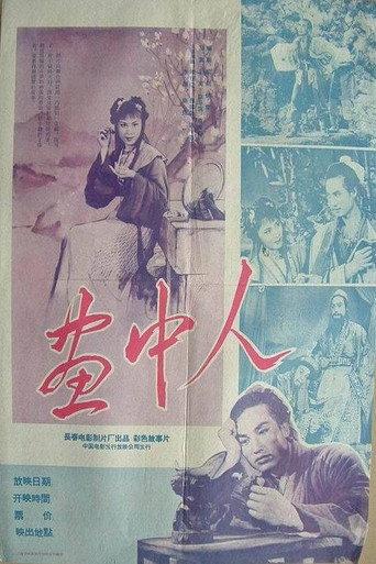 画中人 (1958) poster
