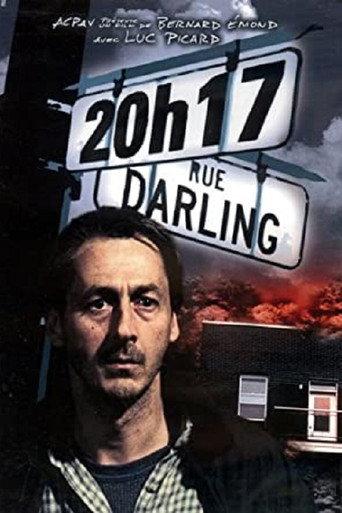 8:17pm, Darling Street (2003) poster
