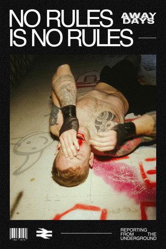 No Rules is No Rules () poster