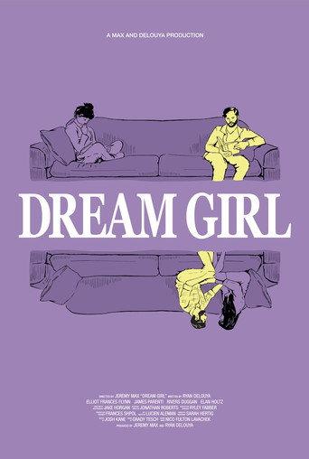 Dream Girl (2022) poster
