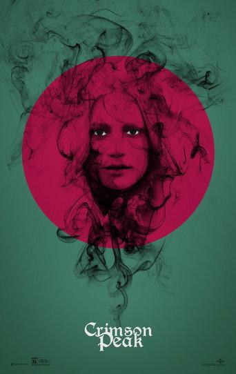 Crimson Phantoms (2016) poster