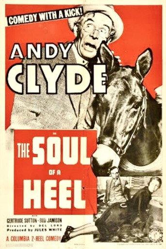 The Soul of a Heel (1938) poster