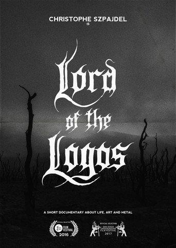 Lord of the Logos (2016) poster