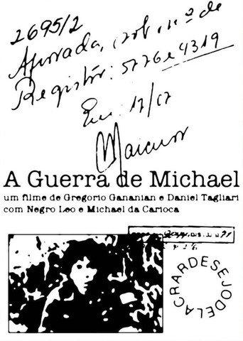 A Guerra de Michael (2020) poster