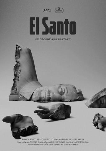The Saint (2023) poster