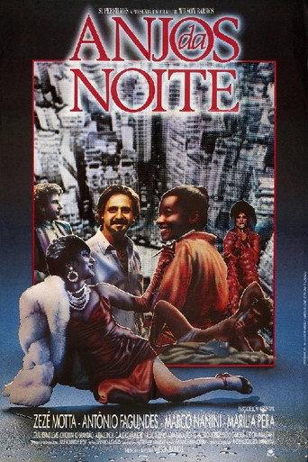 Angels of the Night (1987) poster