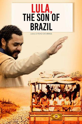 Lula, the Son of Brazil (2010) poster