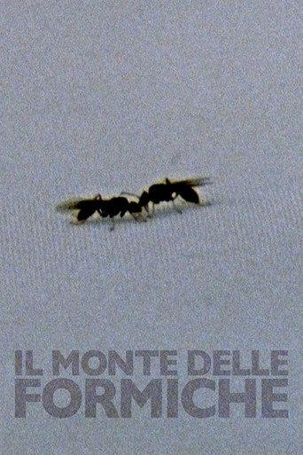 The Mount of Ants (2017) poster