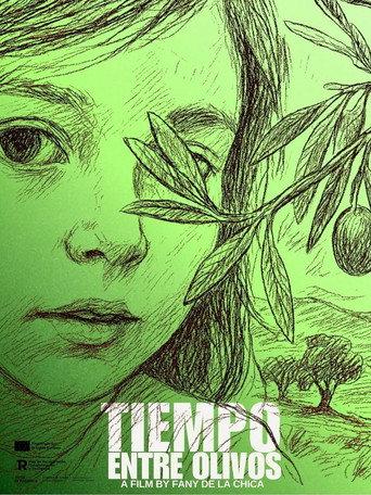 Tiempo entre olivos () poster