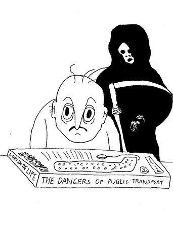 A Day In The Life - The Dangers Of Public Transport (2020) poster