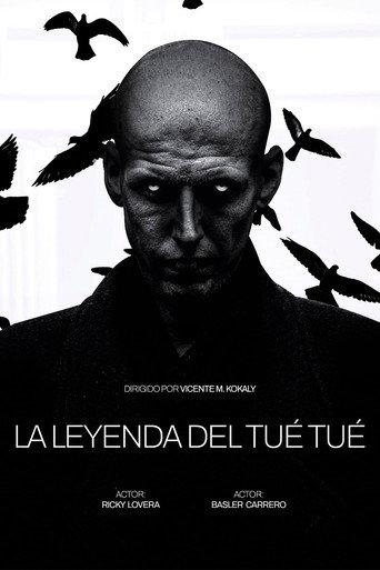 The Legend of Tué Tué (2025) poster