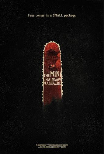 The Mini Chainsaw Massacre (2026) poster
