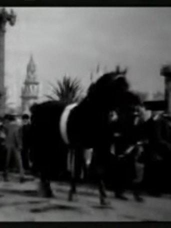 Horse Parade at the Pan-American Exposition (1901) poster
