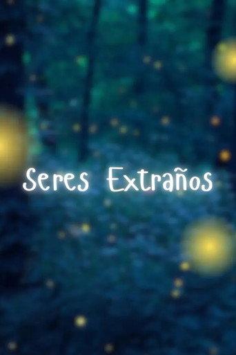 Seres extraños (2026) poster
