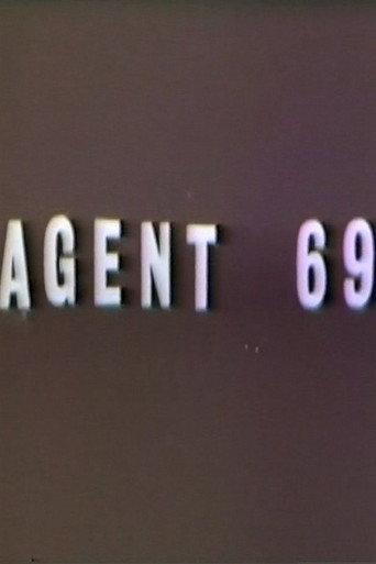 Agent 69 (1970) poster