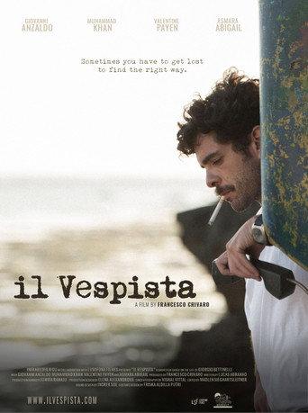 Il Vespista (2020) poster