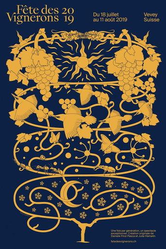 Fête des Vignerons 2019 - Le spectacle (2019) poster