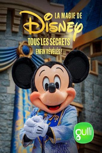 La magie de Disney, tous les secrets enfin révélés (2025) poster